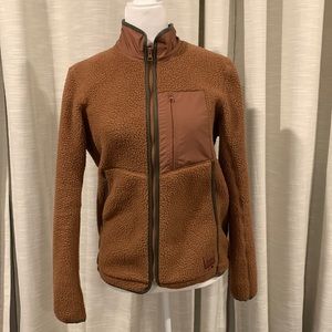 Herschel teddy bear jacket